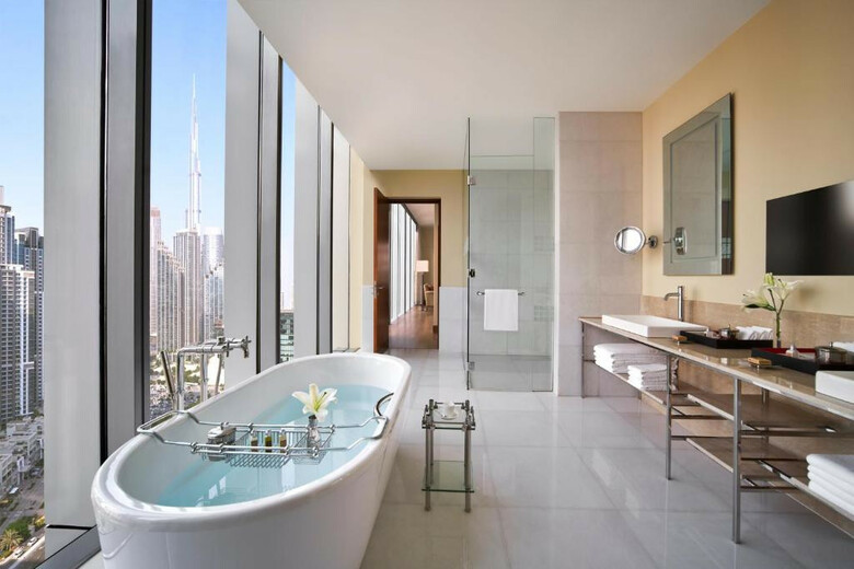 Hotel Anantara Downtown Dubai