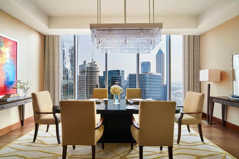 Hotel Anantara Downtown Dubai