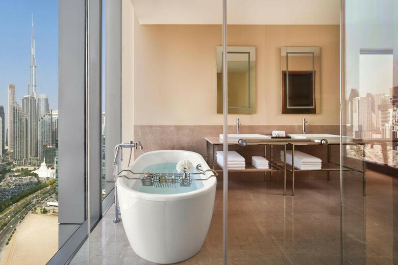 Hotel Anantara Downtown Dubai