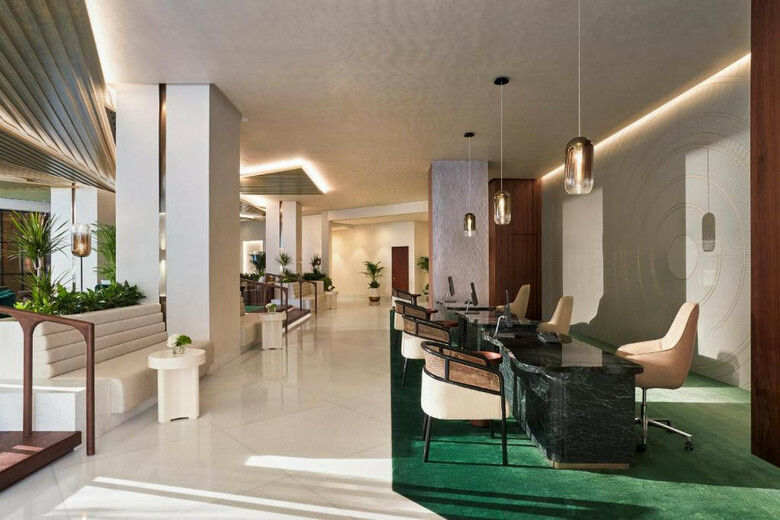 Hotel Anantara Downtown Dubai