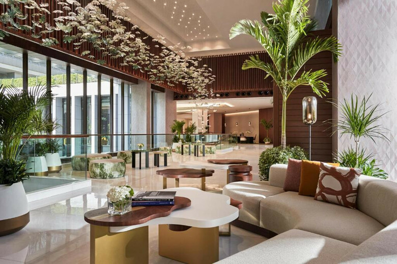 Hotel Anantara Downtown Dubai
