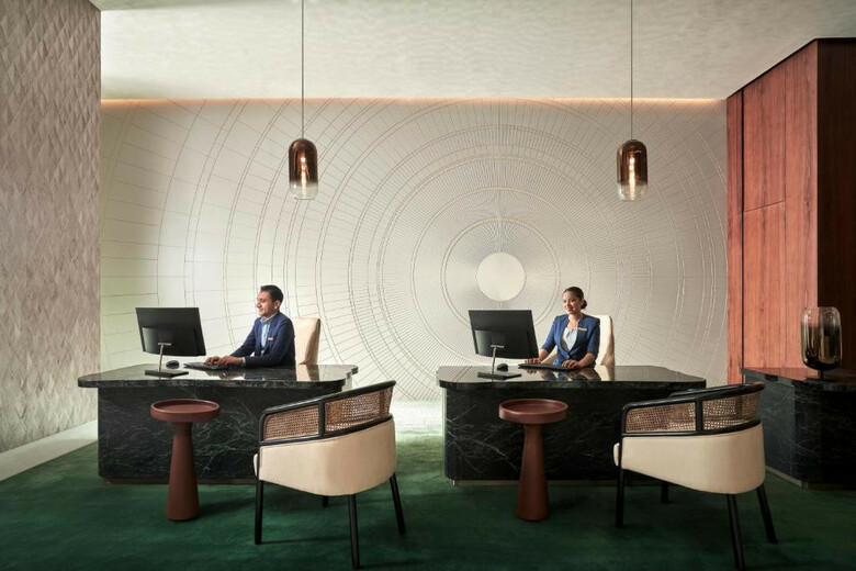 Hotel Anantara Downtown Dubai