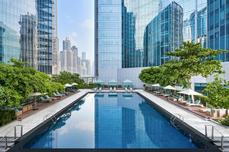 Hotel Anantara Downtown Dubai