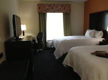 Hotel Hampton Inn And Suites Effingham