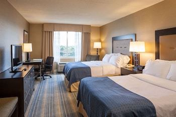 Hotel Holiday Inn Hartford East