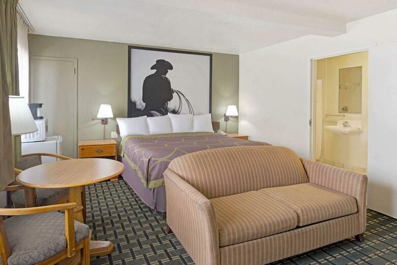 Hotel Super 8 El Paso Airport