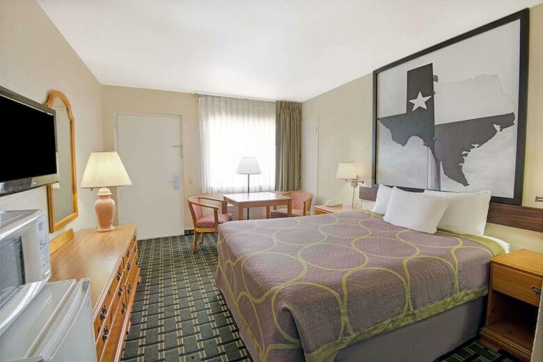 Hotel Super 8 El Paso Airport