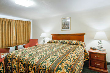 Hotel Rodeway Inn Eugene