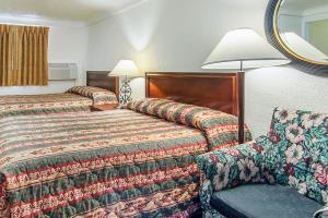 Hotel Rodeway Inn Eugene