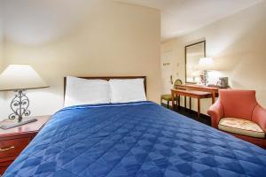 Hotel Rodeway Inn Eugene