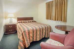 Hotel Rodeway Inn Eugene