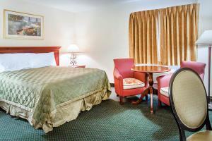 Hotel Rodeway Inn Eugene