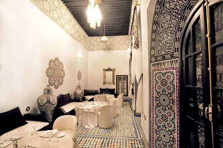 Hotel Riad Palais Ommeyad