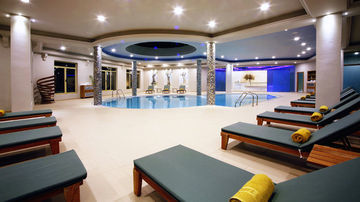 Hotel Pilot Beach Resort