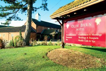 Hotel Wyndham Garden Grantham