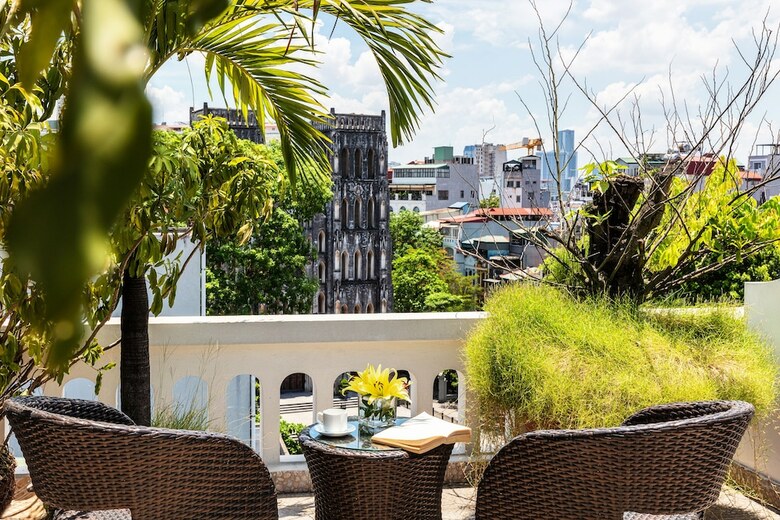 Church Boutique Hotel Nha Tho