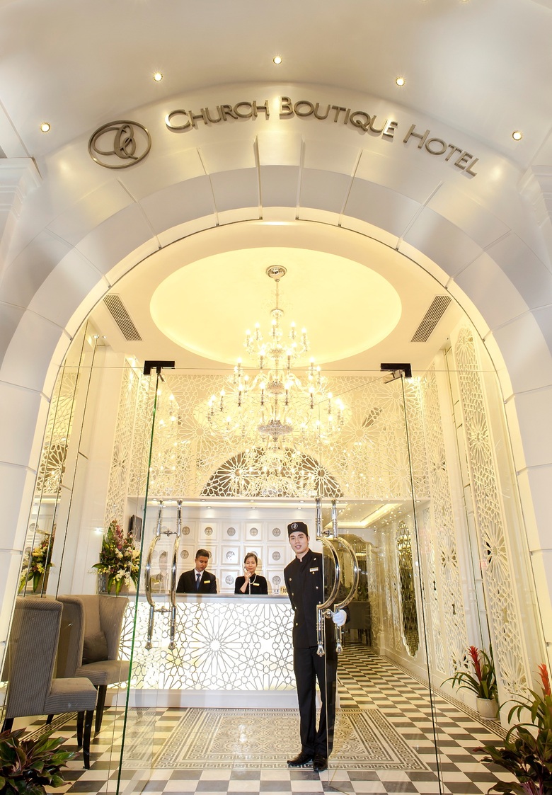 Church Boutique Hotel Nha Tho