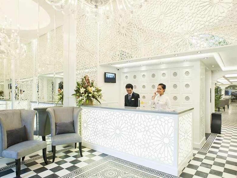 Church Boutique Hotel Nha Tho