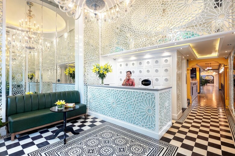 Church Boutique Hotel Nha Tho
