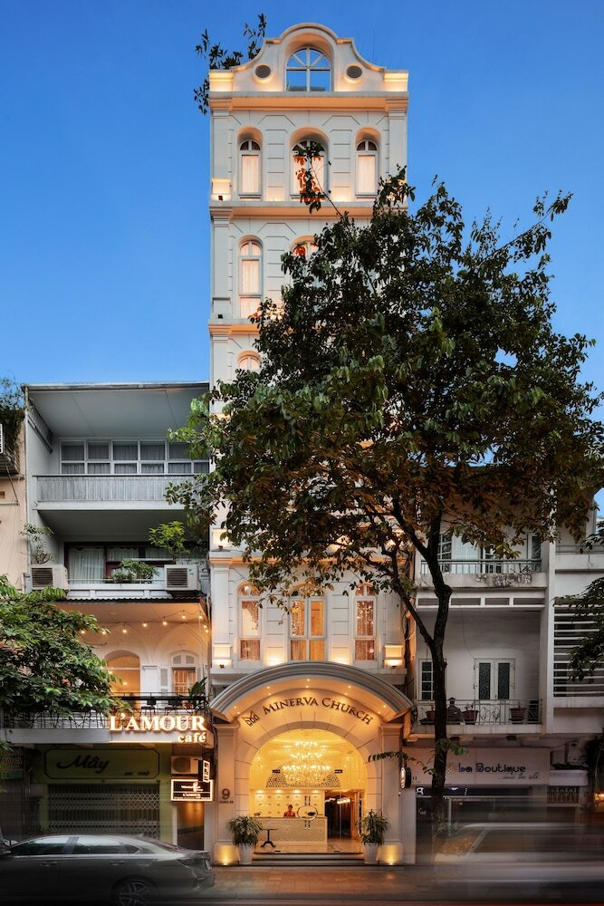 Church Boutique Hotel Nha Tho