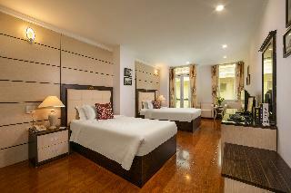 Golden Cyclo Hotel