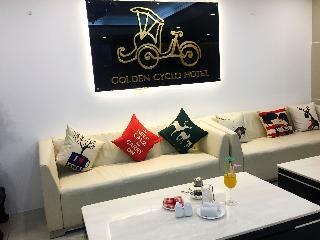 Golden Cyclo Hotel