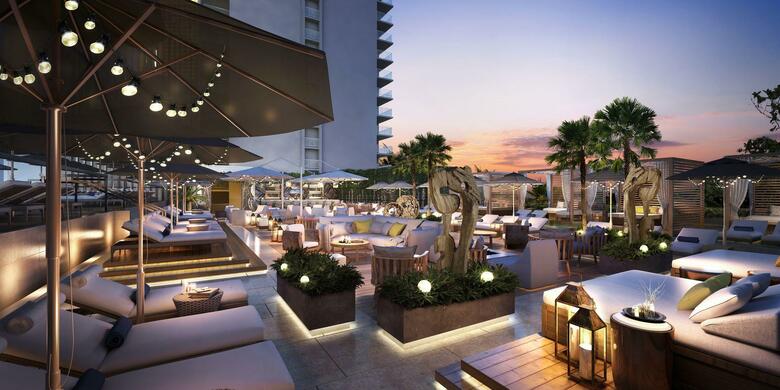 Pacific Beach Hotel