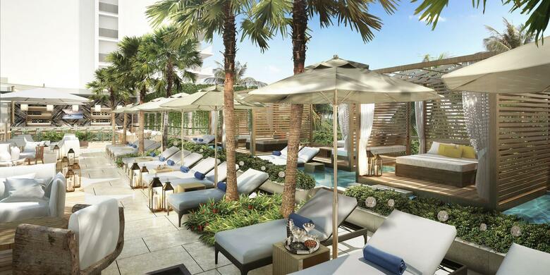 Pacific Beach Hotel