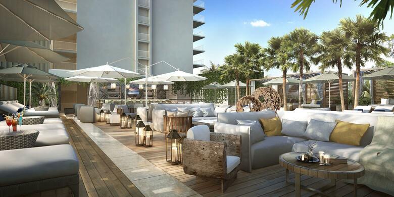 Pacific Beach Hotel