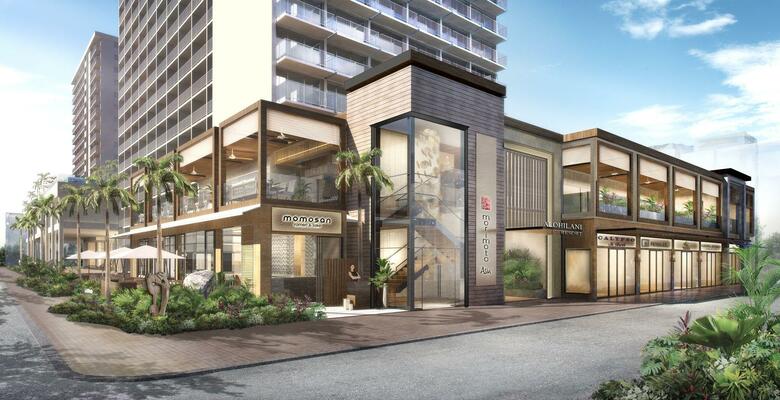 Pacific Beach Hotel