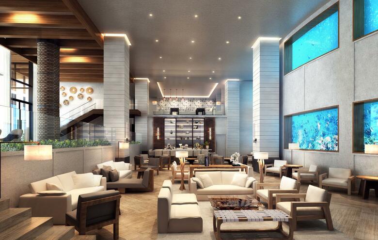Pacific Beach Hotel