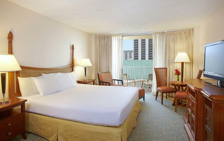 Pacific Beach Hotel