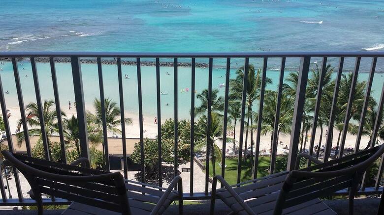Pacific Beach Hotel