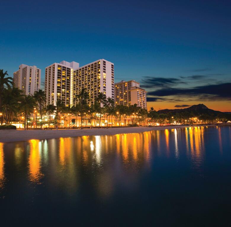 Pacific Beach Hotel