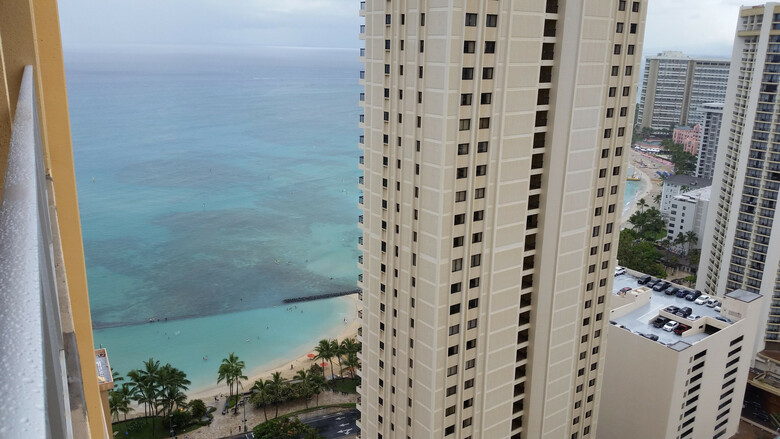 Pacific Beach Hotel