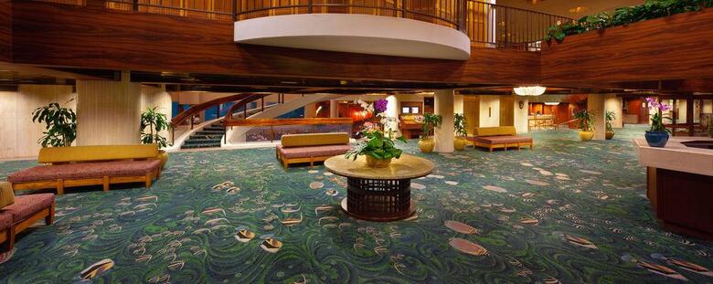 Pacific Beach Hotel