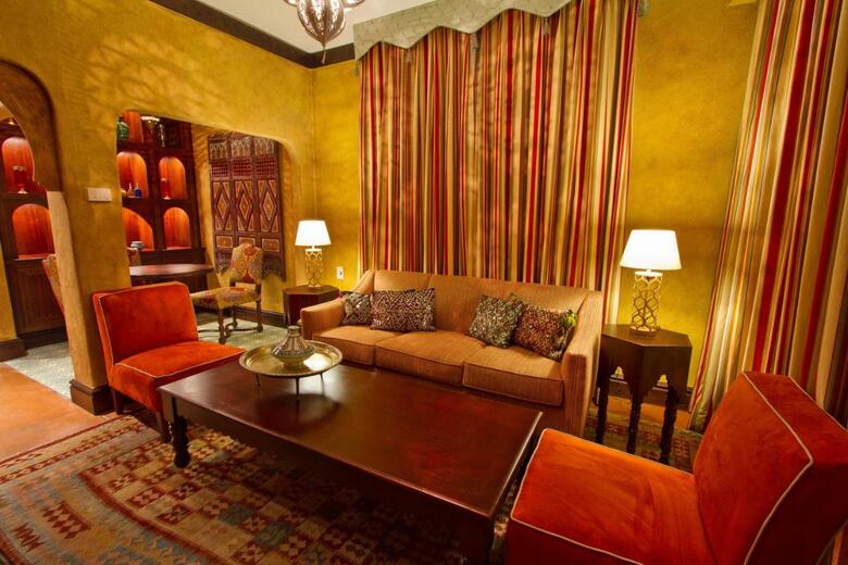 Hotel Avani Victoria Falls Resort
