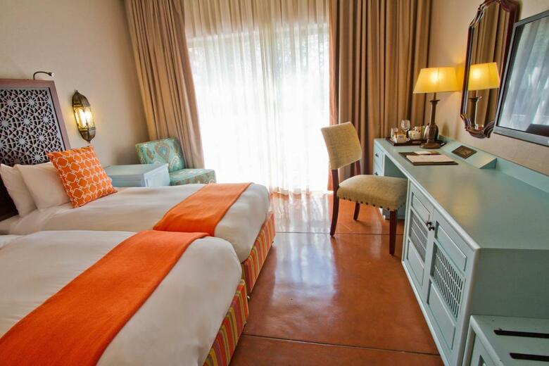 Hotel Avani Victoria Falls Resort