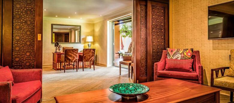 Hotel Avani Victoria Falls Resort