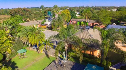 Aninas Executive Lodge