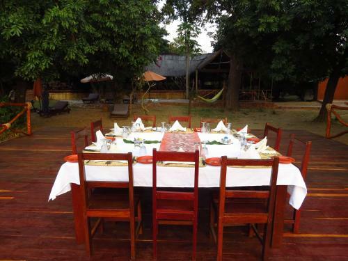 Lodge Zikomo Safari