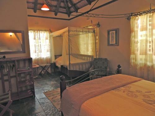 Lodge Bushbuck River House