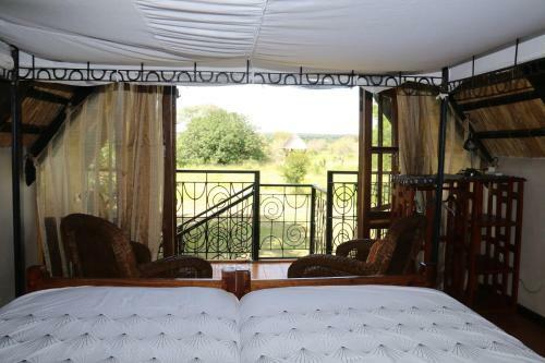 Lodge Bushbuck River House
