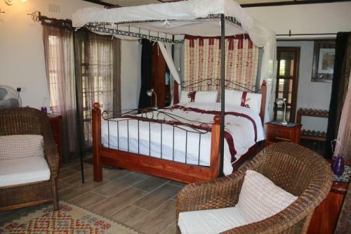 Lodge Bushbuck River House