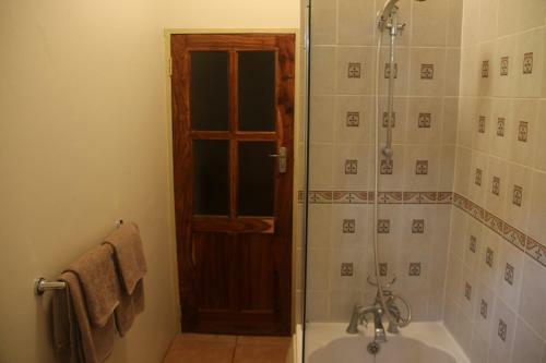 Lodge Bushbuck River House