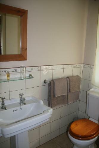 Lodge Bushbuck River House
