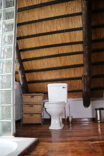 Lodge Bushbuck River House