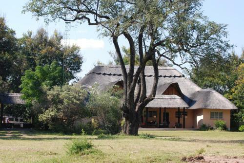 Lodge Bushbuck River House