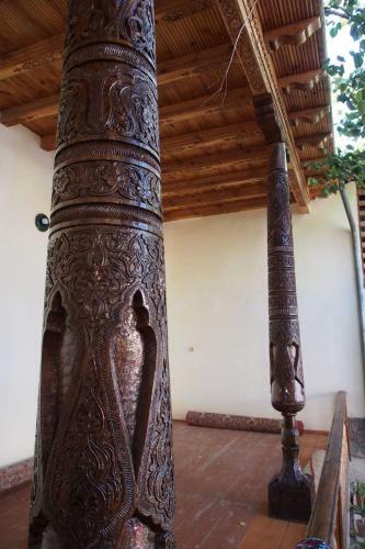 Hostal Family House Hostel In Urgench, Uzbekistan