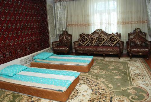 Bed & Breakfast Vodakanal Place (Khorezm National House)